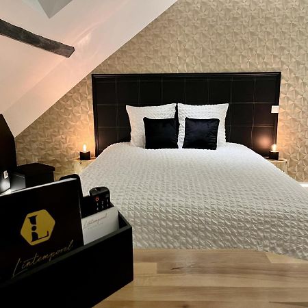 L'Intemporel Suite Spa Champagne-sur-Oise Exterior foto